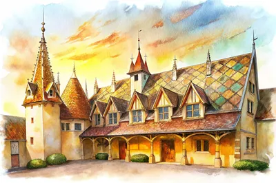 Hospices de Beaune