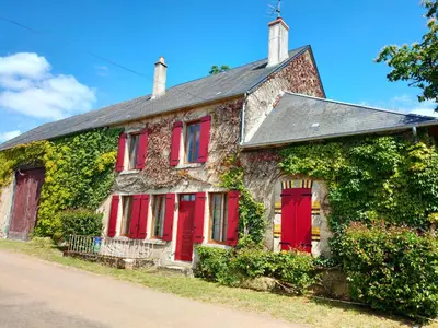 Bâtiment de le B&B/chambre d'hôtes