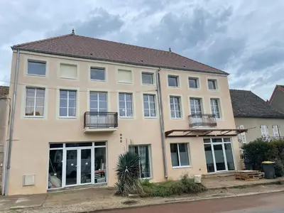 Bâtiment de l'appartement
