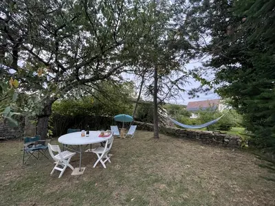 Jardin de l'établissement Résidence Les Cépages