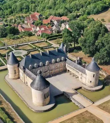 Lieu d'intérêt à proximité de la maison de vacances