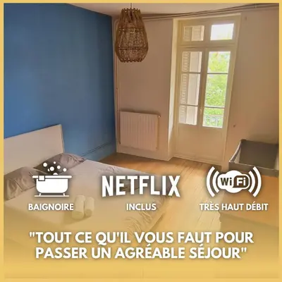 Plan de l'établissement Le Relais de la Gare