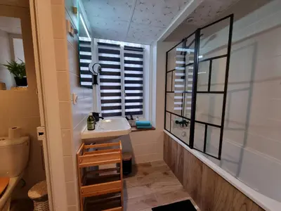 Plan de l'établissement LE MANOIR- CLUNY