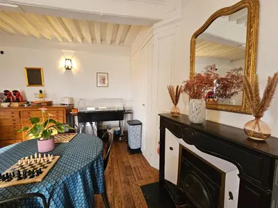 Plan de l'établissement LE MANOIR- CLUNY