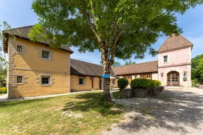 Bâtiment de l'appartement