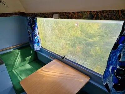 Plan de l'établissement Caravan Miekie Camping La Foret du Morvan