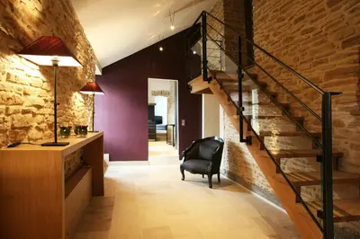 Plan de l'établissement Hameau de Blagny