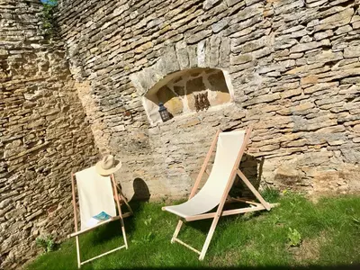 Plan de l'établissement La petite Maison Messigny