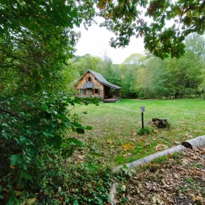 Gîte Chalet Morvan Bourgogne