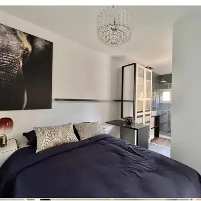 Le Nid de Papillons Appartement cosy