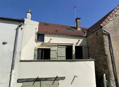 Bâtiment de la maison de vacances