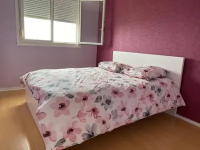 Plan de l'établissement Appartement Motte Giron