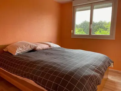 Plan de l'établissement Appartement Motte Giron