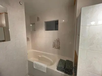 Plan de l'établissement Appartement Motte Giron