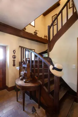 Plan de l'établissement Holiday Home La Maison du Chateau by Interhome