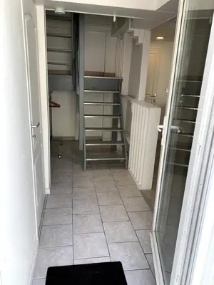 Plan de l'établissement Gîte Cadet Roussel - Orgelet