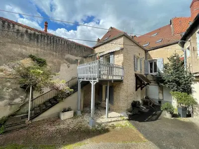 Bâtiment de l'appartement