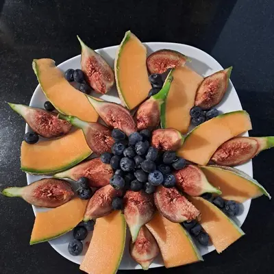 Nourriture dans le B&B/chambre d'hôtes ou à proximité