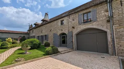 Bâtiment de le B&B/chambre d'hôtes