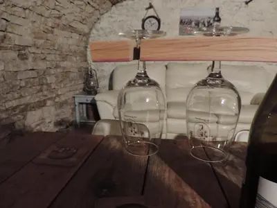 Boissons dans l'établissement Auprès du Lavoir