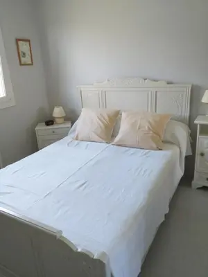 Un ou plusieurs lits dans un hébergement de l'établissement La maison d'Ormancey