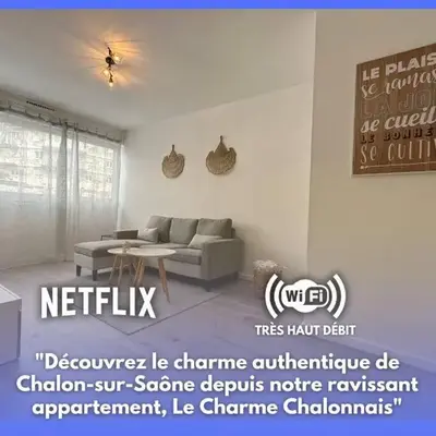 Le charme Chalonnais