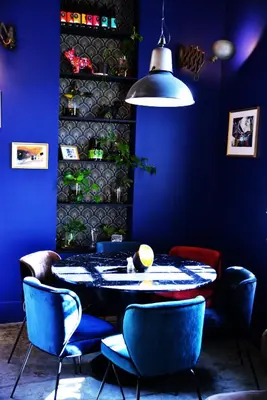 Coin salon dans l'établissement Le Loft Pasteur