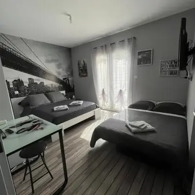 Chambres d'Hôtes chez Estelle