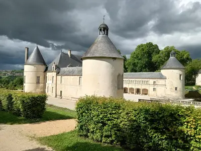 Lieu d'intérêt à proximité de la maison de vacances