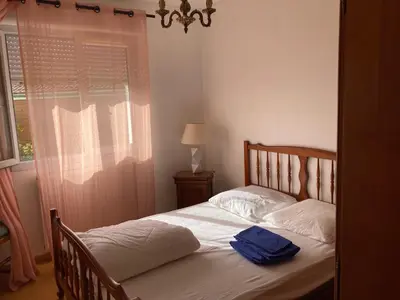 Un ou plusieurs lits dans un hébergement de l'établissement Belle maison sur la Voie Verte, Mâcon-Cluny, 6 personnes
