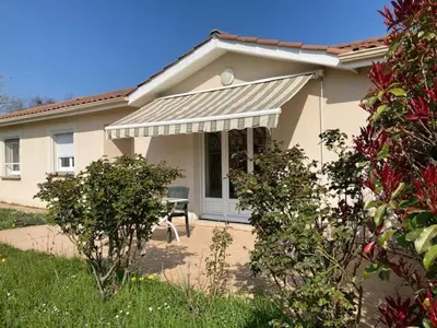 Bâtiment de la maison de vacances