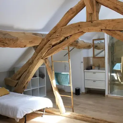 Le Gîte des 2 Fontaines