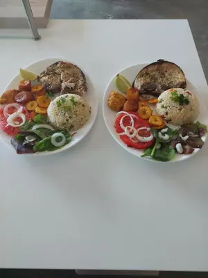 Nourriture dans la maison d'hôtes ou à proximité