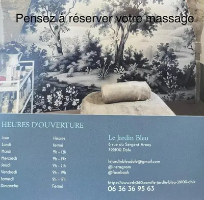 Plan de l'établissement Confort & style dans ce joli appartement de 44 m2, chambre séparée, PLEIN CENTRE de Dole
