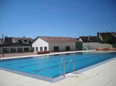 Piscine de l'établissement La maison de Morgane ou située à proximité