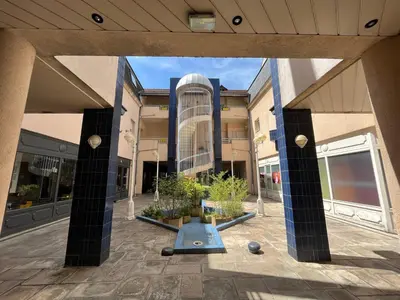 Bâtiment de l'appartement