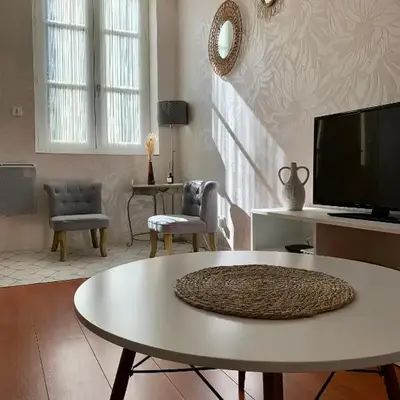 Chouette Appartement Dijon Centre