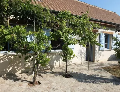 Jardin de l'établissement Les Annexes