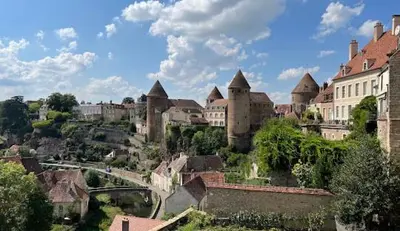 Lieu d'intérêt à proximité de la maison de vacances