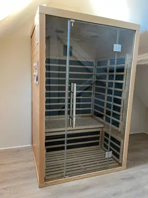 Plan de l'établissement Les clos de Givry - Clos Théodore - Appartement 88m2 climatisé avec sauna et petite terrasse