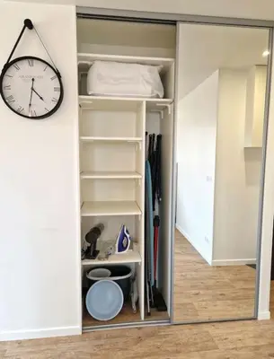 Plan de l'établissement Le Boléro - Studio