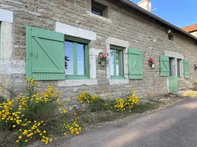 Bâtiment de la maison de vacances