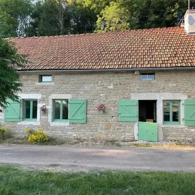 Cottage with Splendid Views