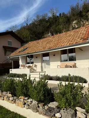 Bâtiment de la villa