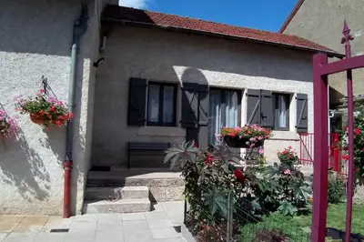 Bâtiment de la maison de vacances