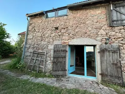 Bâtiment de la maison de vacances