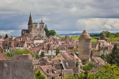Lieu d'intérêt à proximité de la maison de vacances