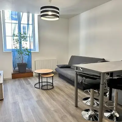 Appartement calme au cœur de la ville