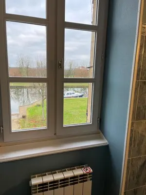 Plan de l'établissement La Maison du Canal