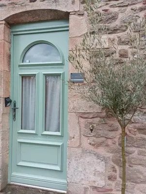 Plan de l'établissement Mine d'Ore Petit Gîte de la Chouette d'Or
